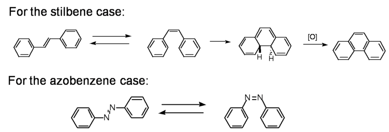 File:Stilbene azobenzene.png